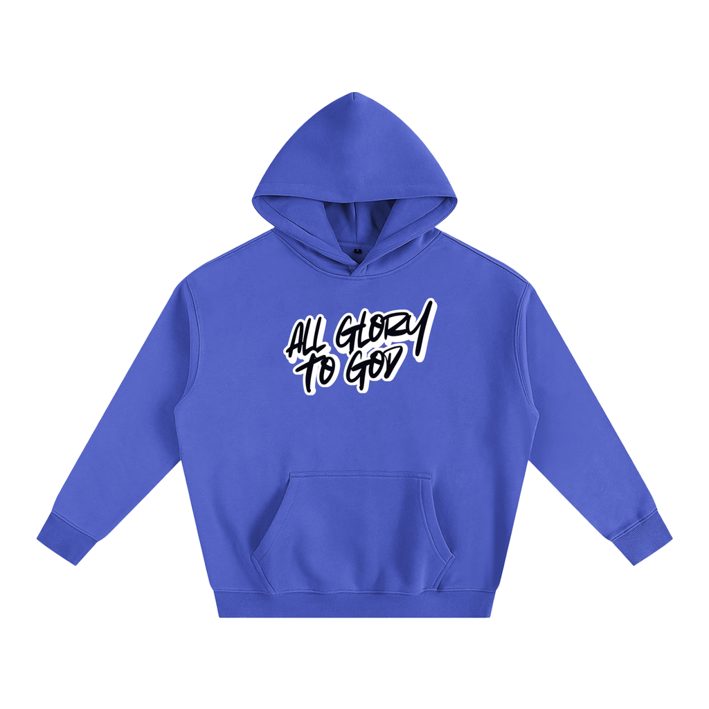 All Glory to God Hoodie