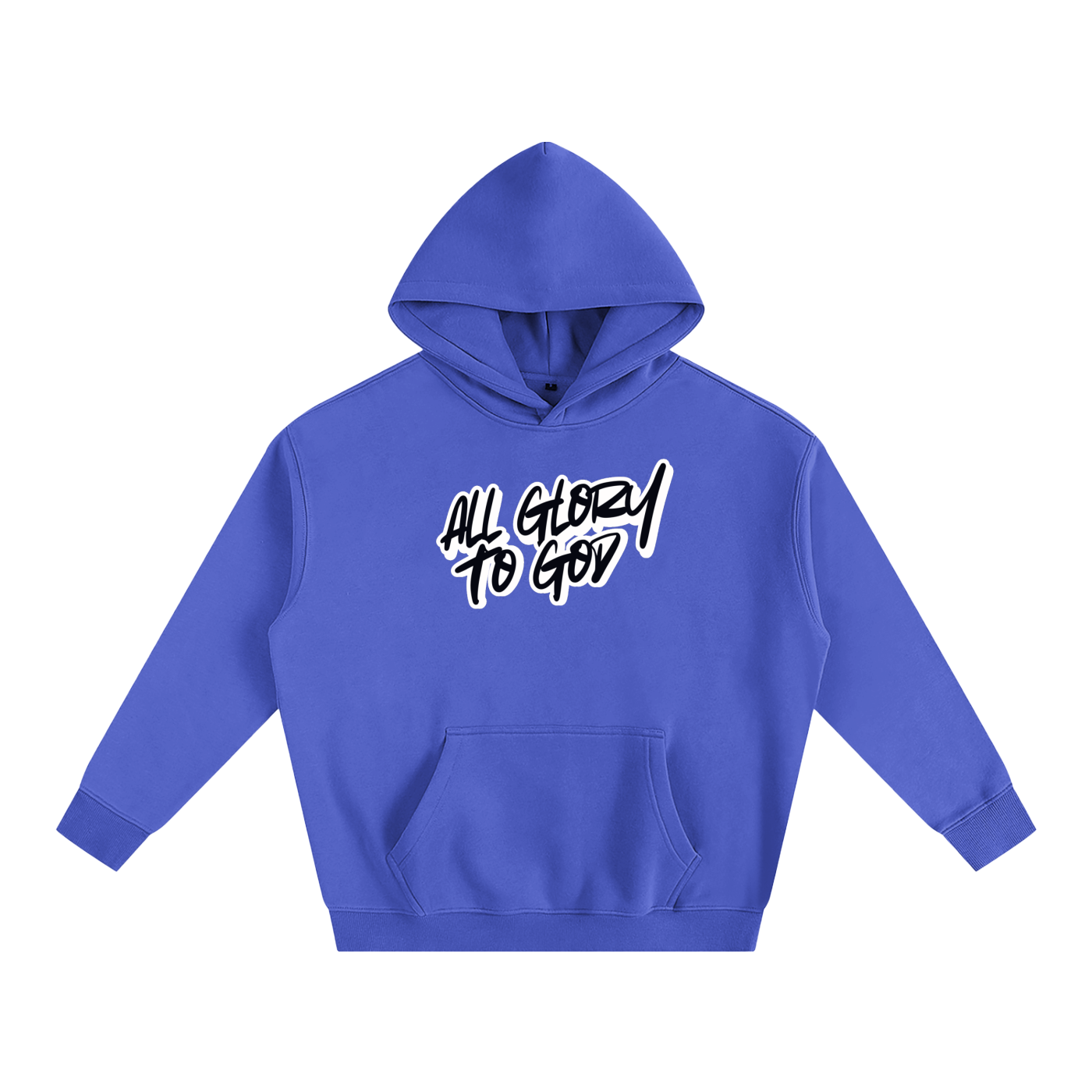 All Glory to God Hoodie