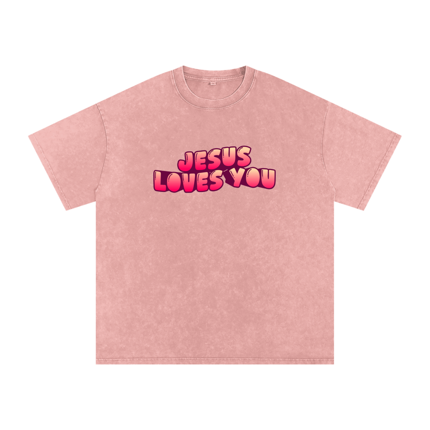 Jesus Loves You Tee