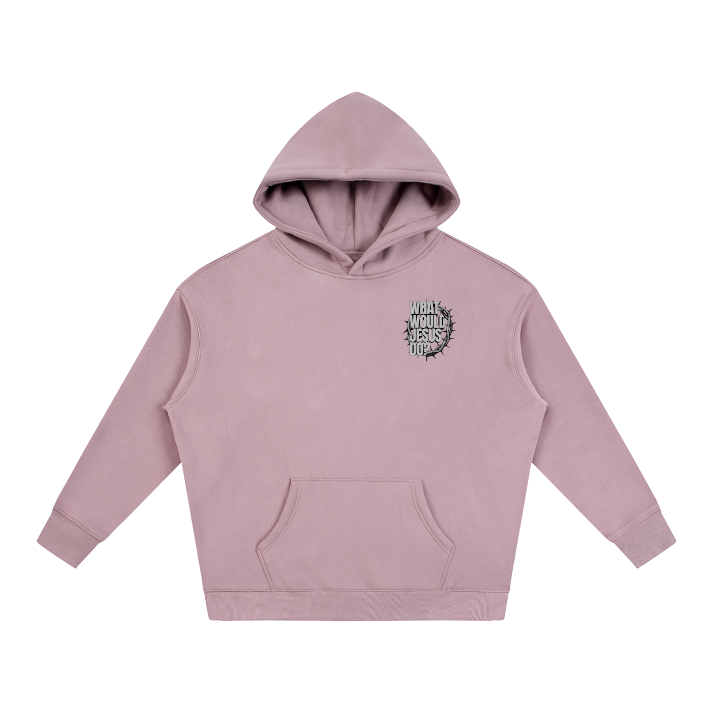 What Would Jesus Do? Hoodie
