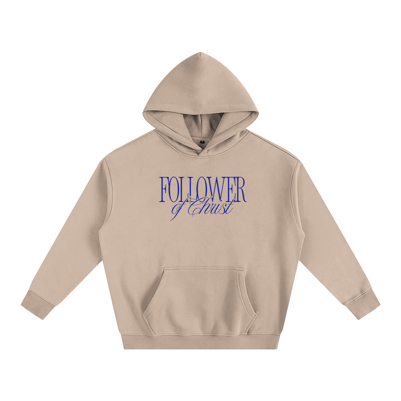 Follower of Christ Hoodie