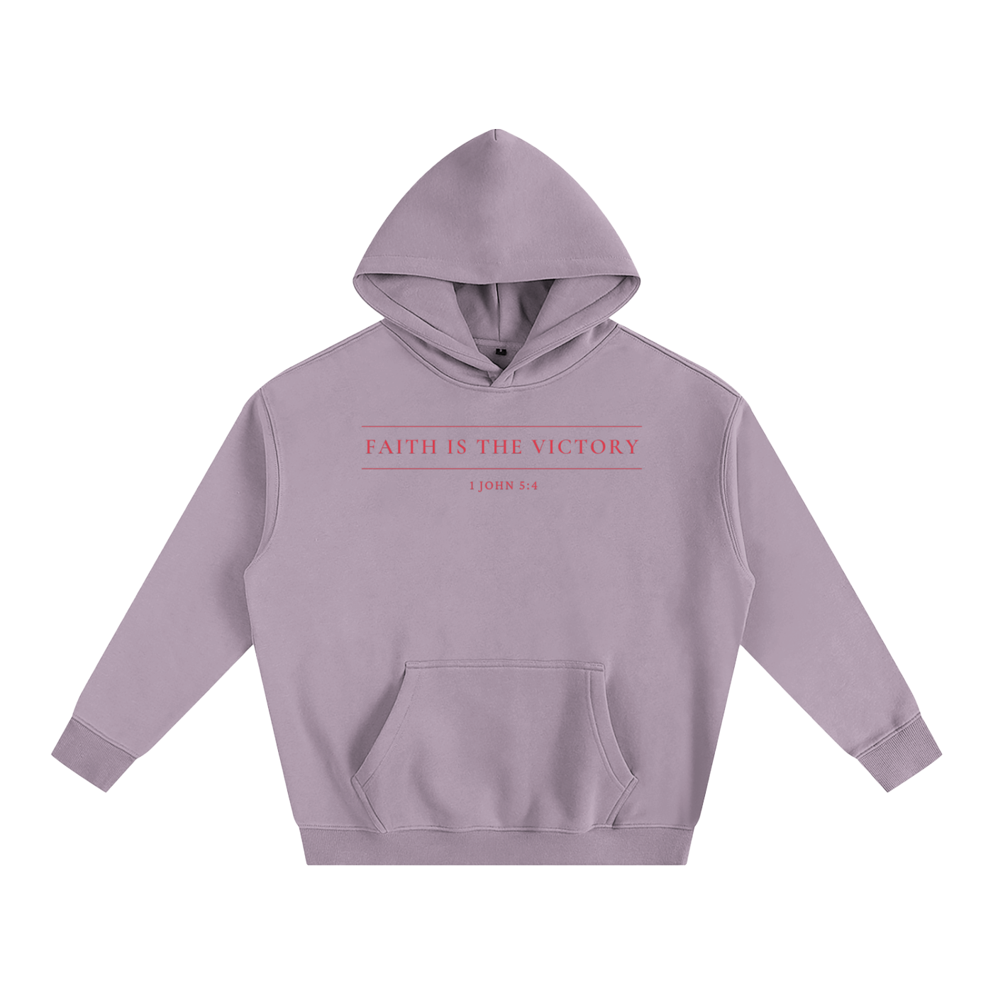 Faith is the Victory Hoodie