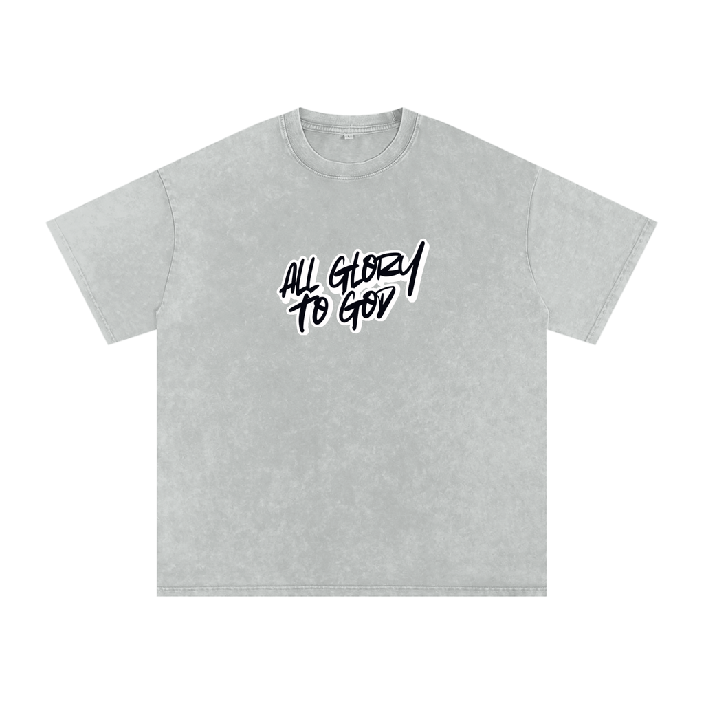 All Glory to God Tee
