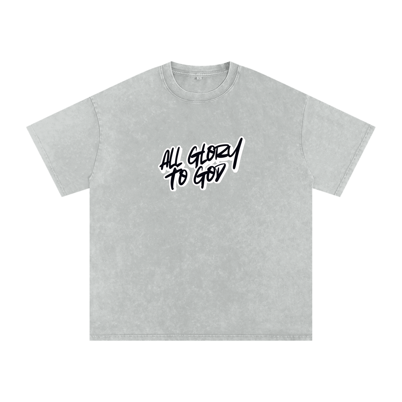 All Glory to God Tee