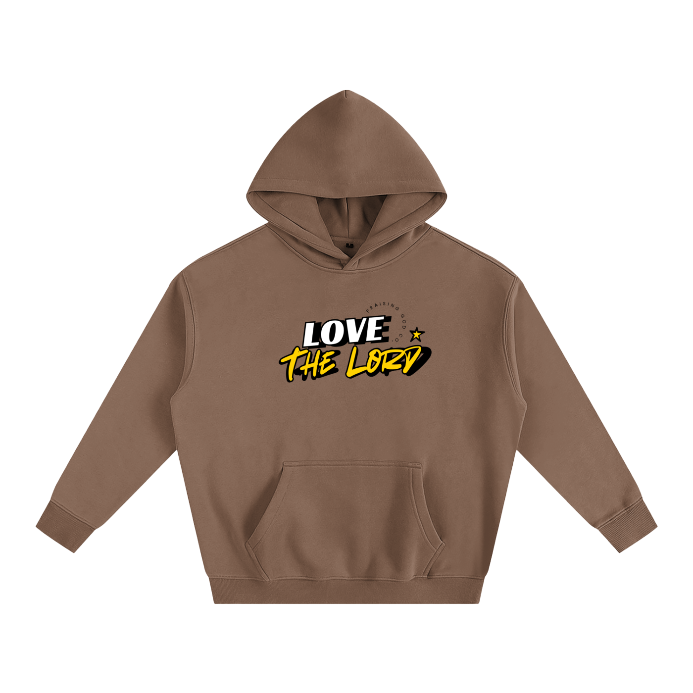 Love the Lord Hoodie