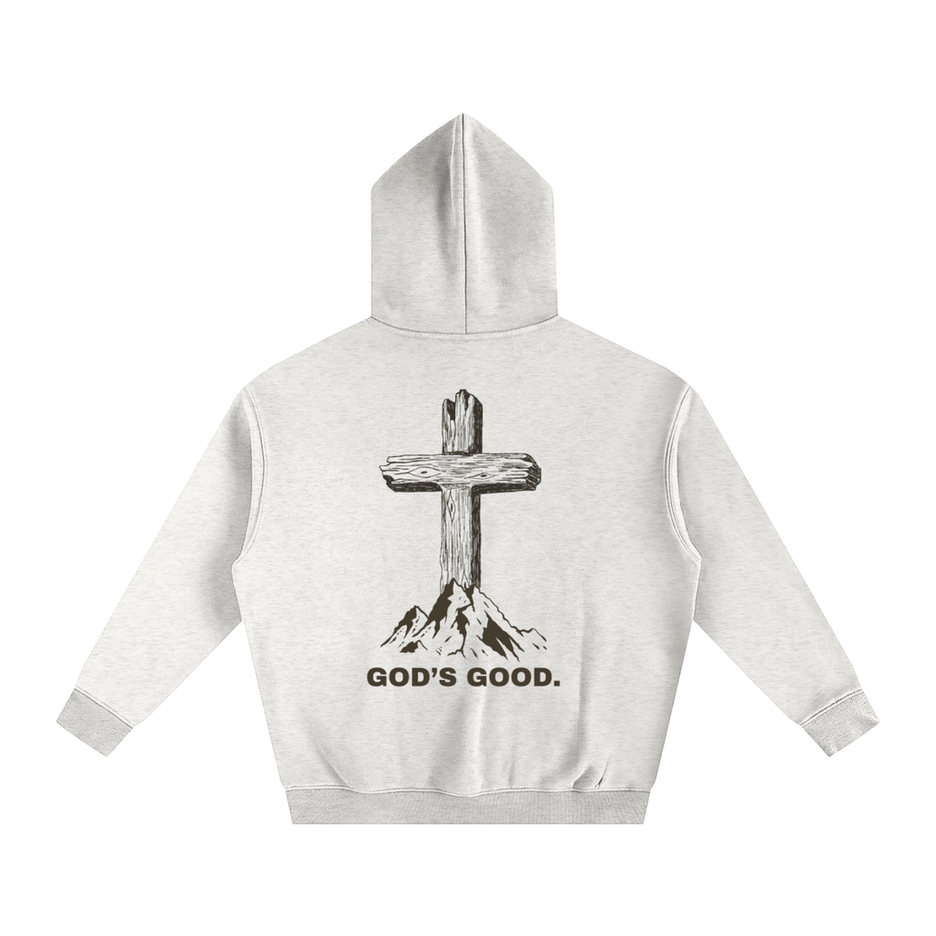 God's Good Hoodie