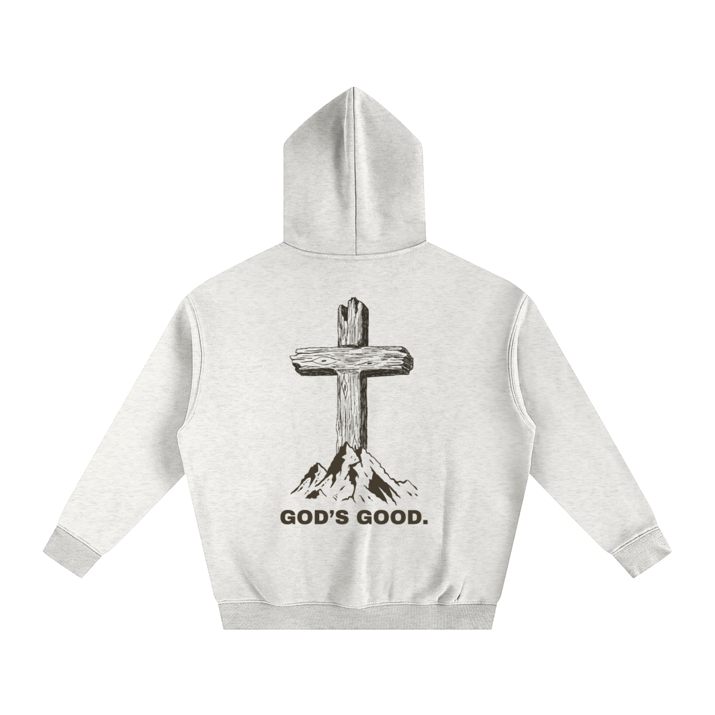 God's Good Hoodie