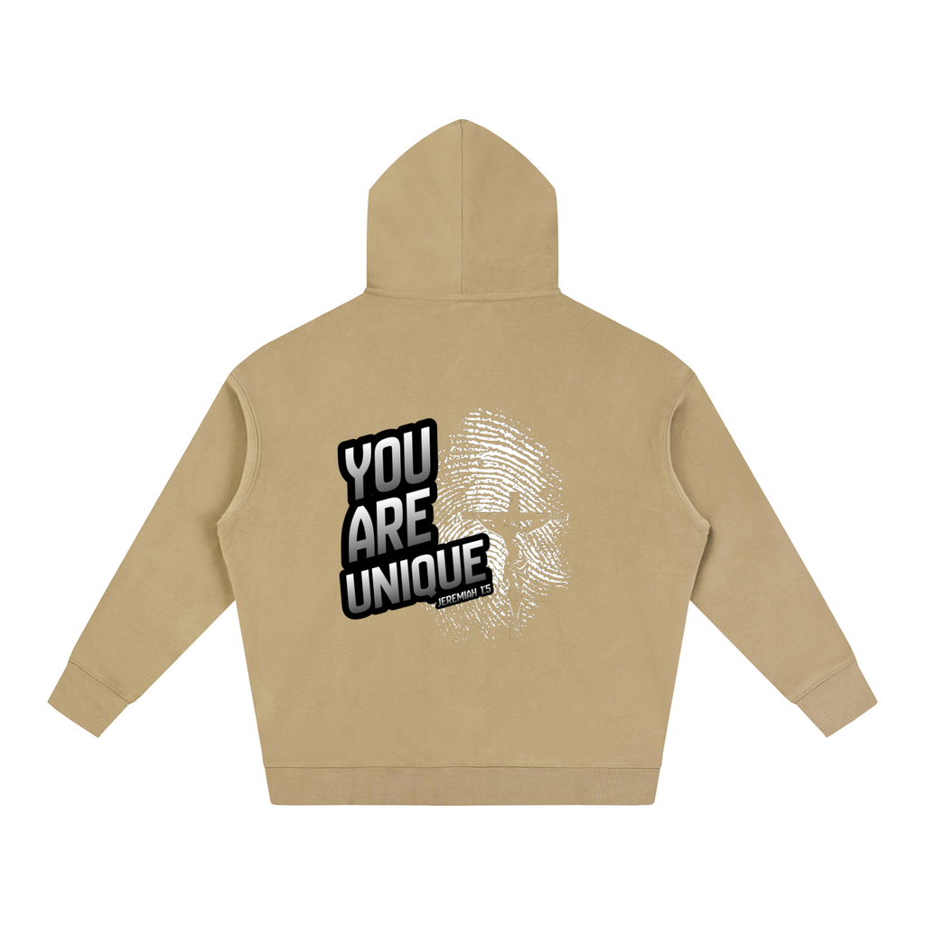 You are Unique Hoodie