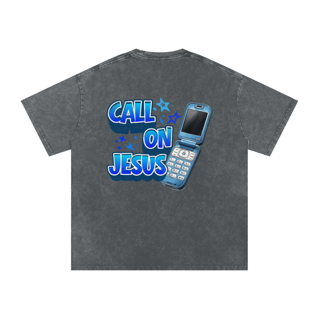 Call on Jesus Tee