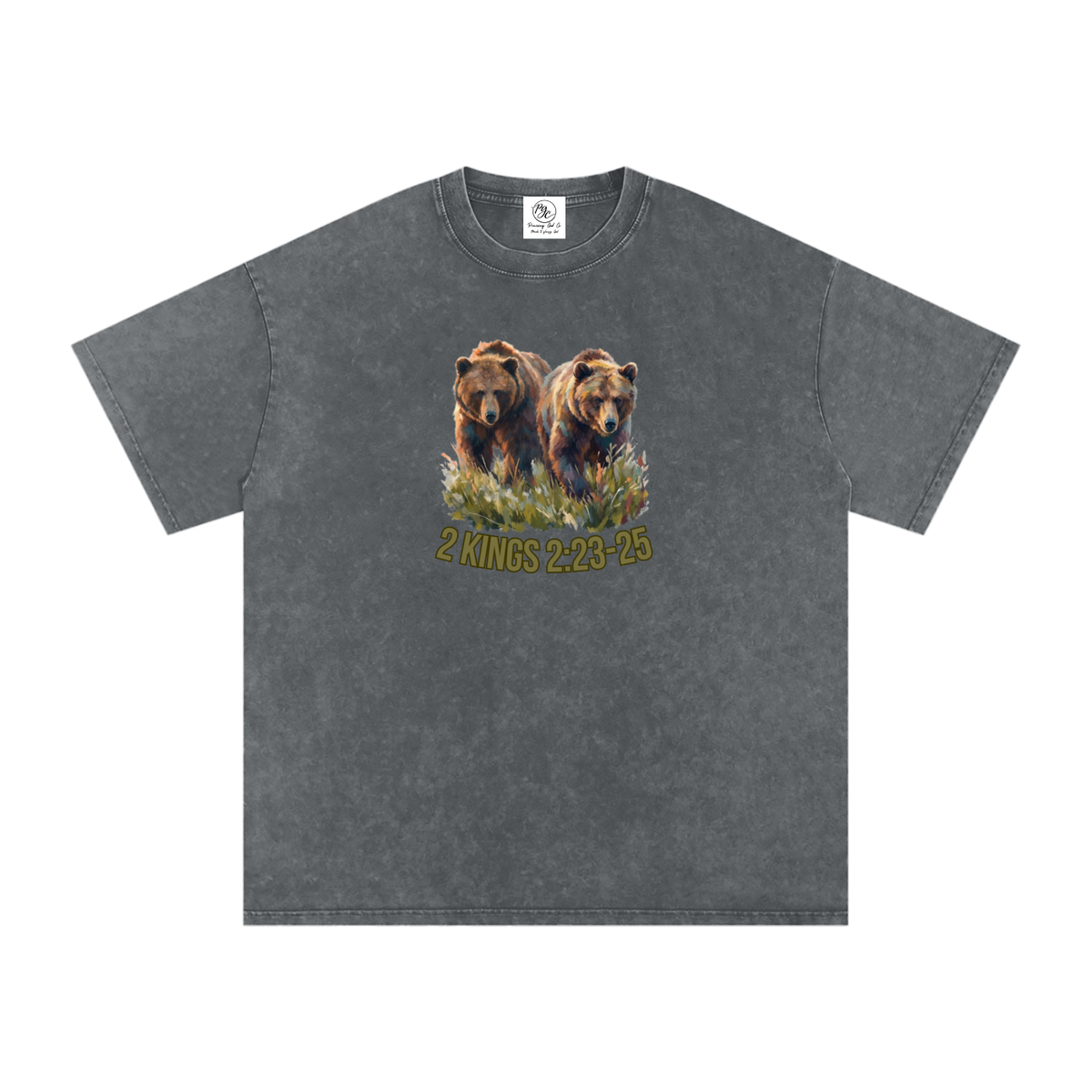 2 Kings Bears T-Shirt