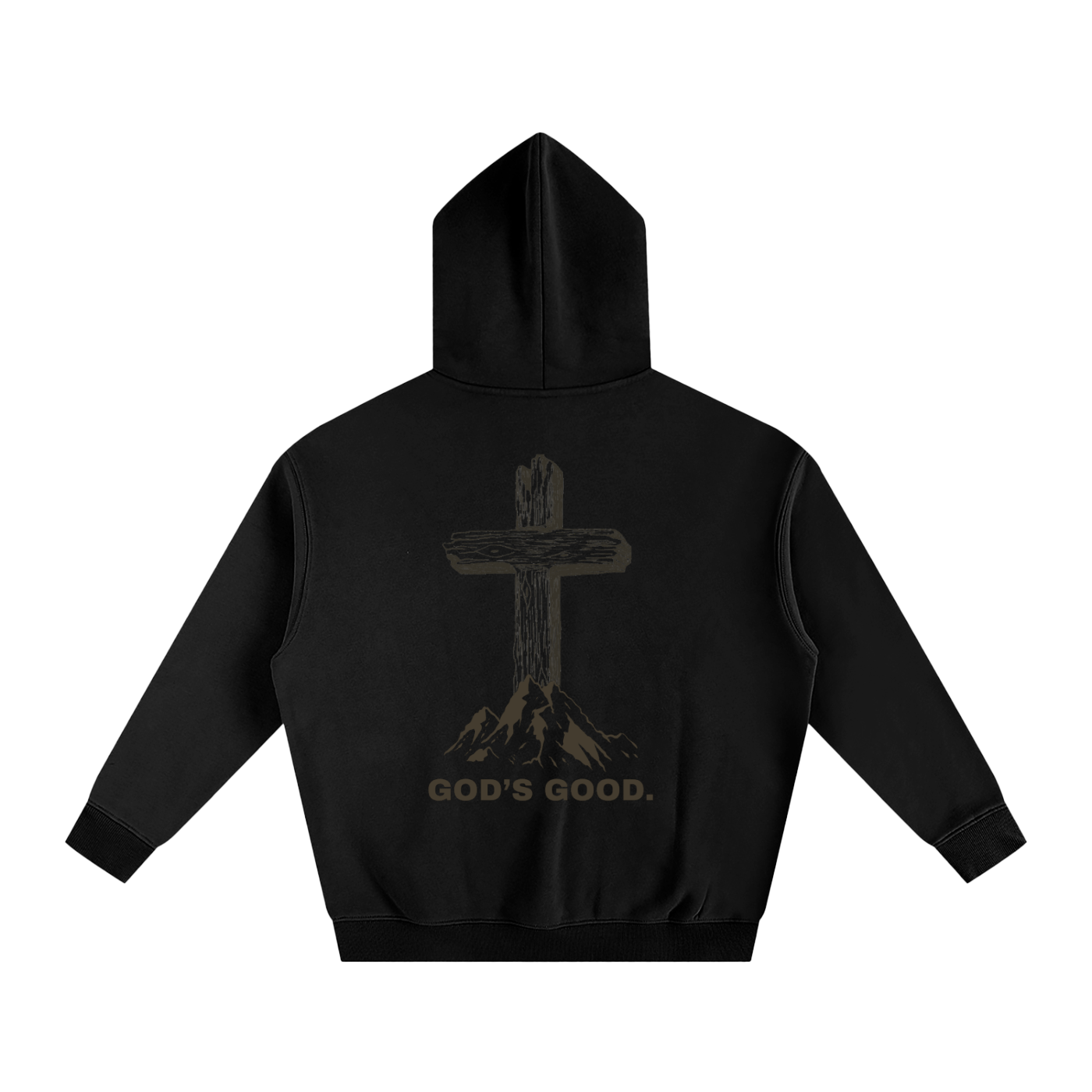God's Good Hoodie