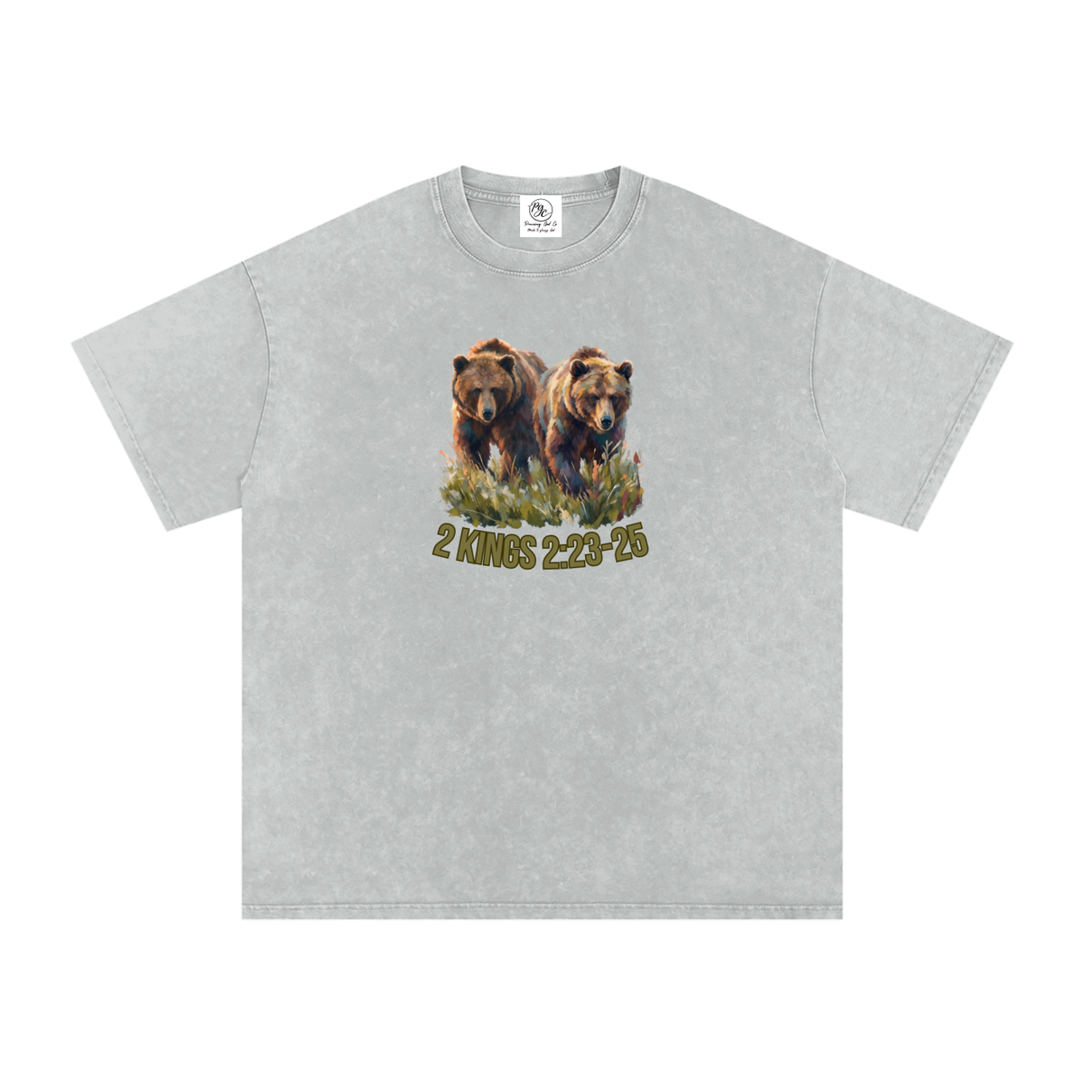 2 Kings Bears T-Shirt
