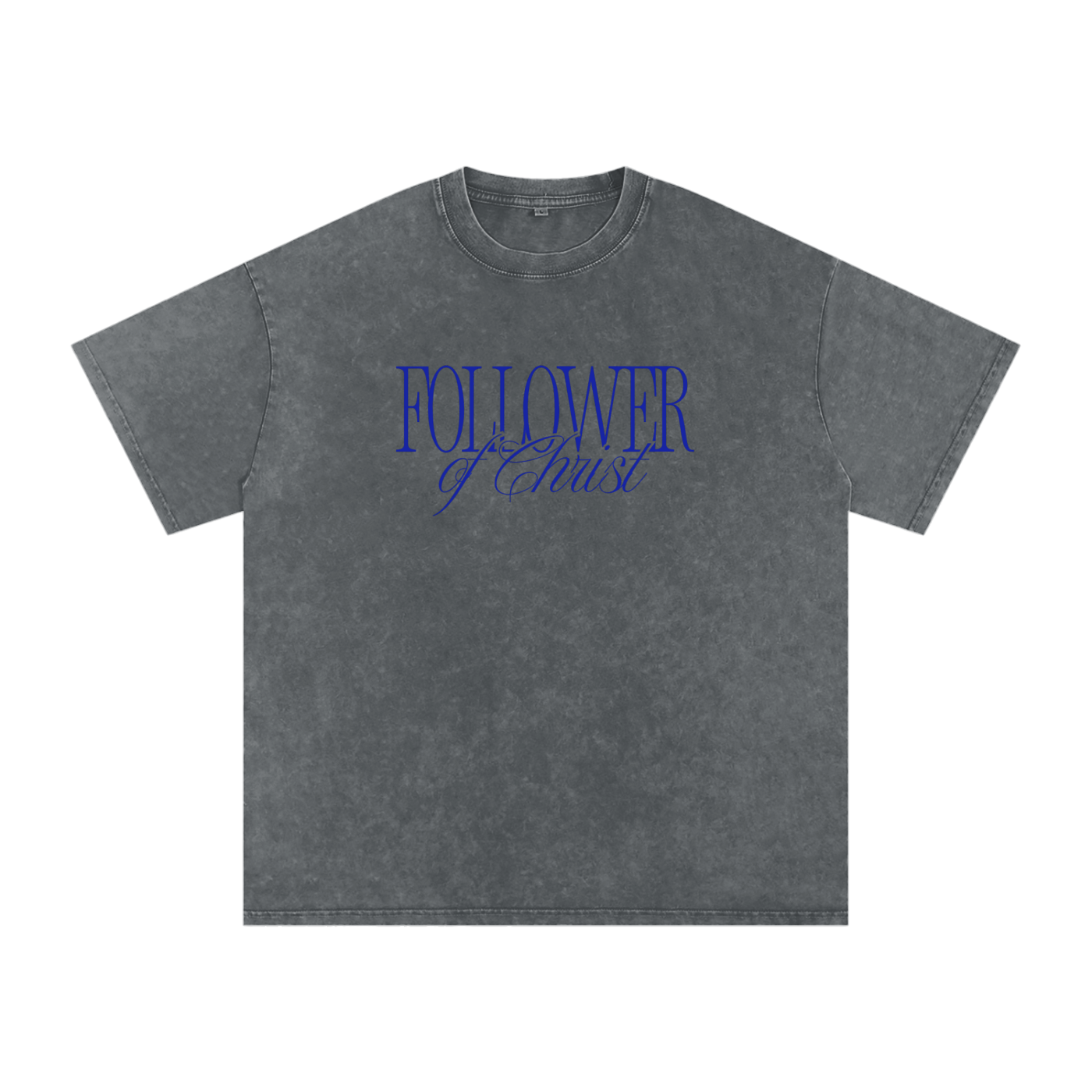 Follower of Christ Tee