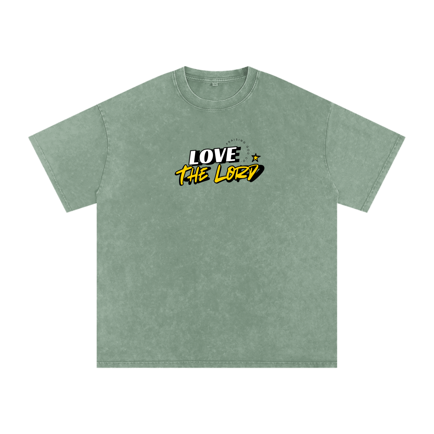 Love the Lord Tee