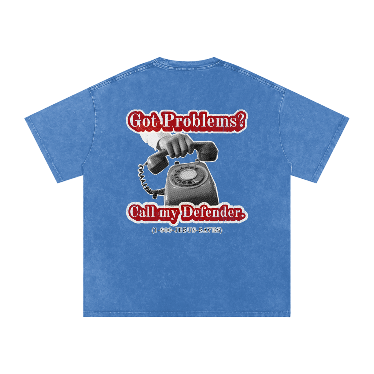 Got Problems? Oversized T-Shirt