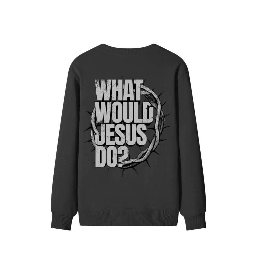 What Would Jesus Do? Sweatshirt