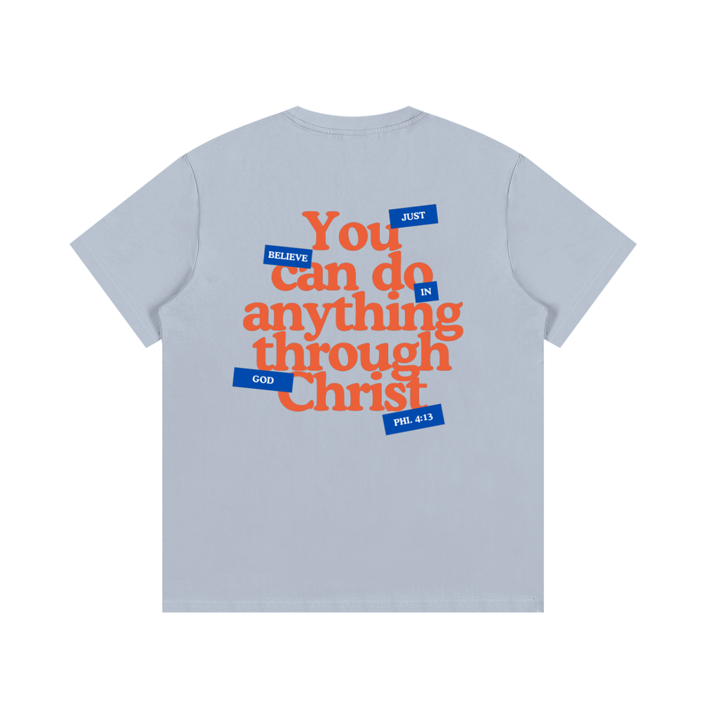 Through Christ Tee (Standard Fit)