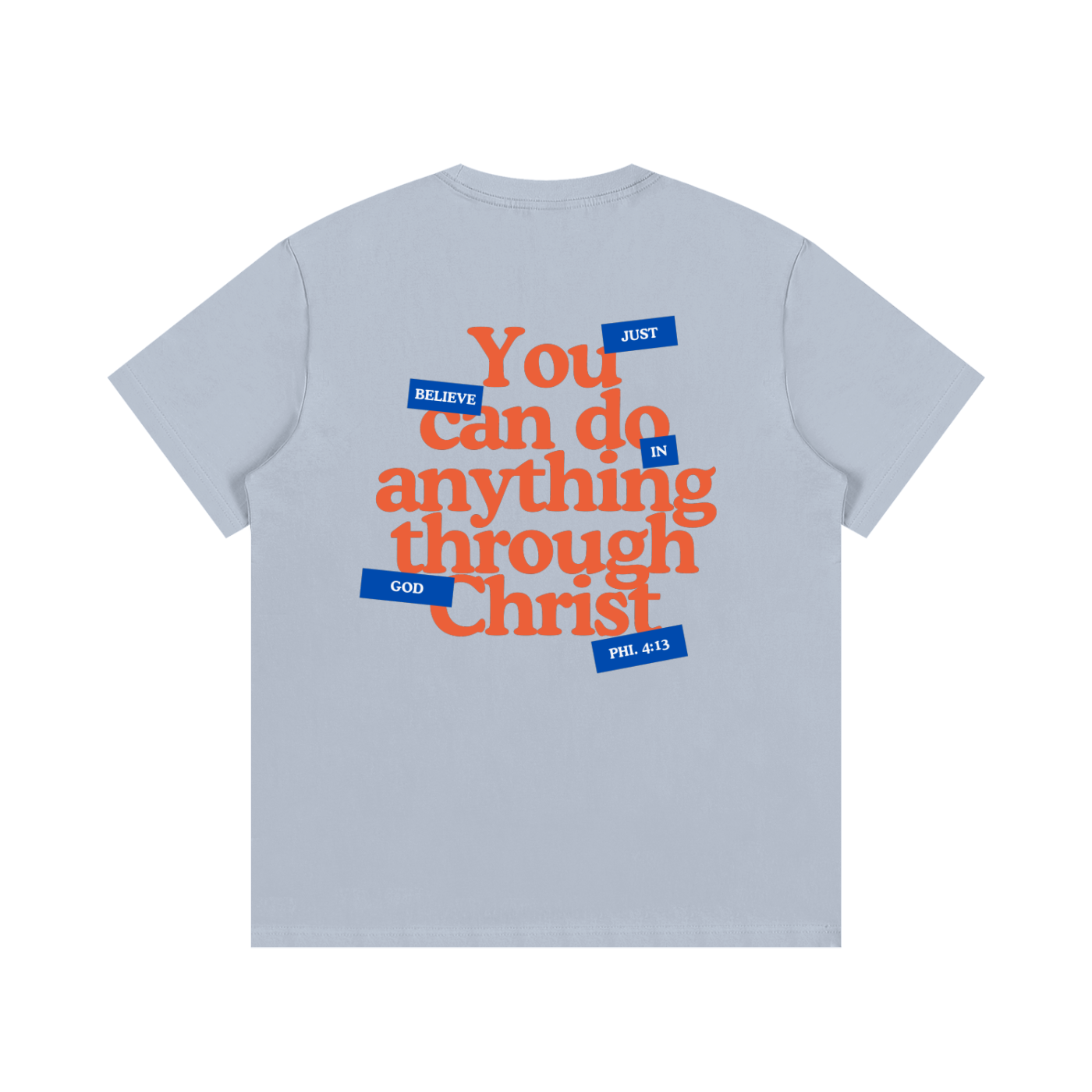 Through Christ Tee (Standard Fit)