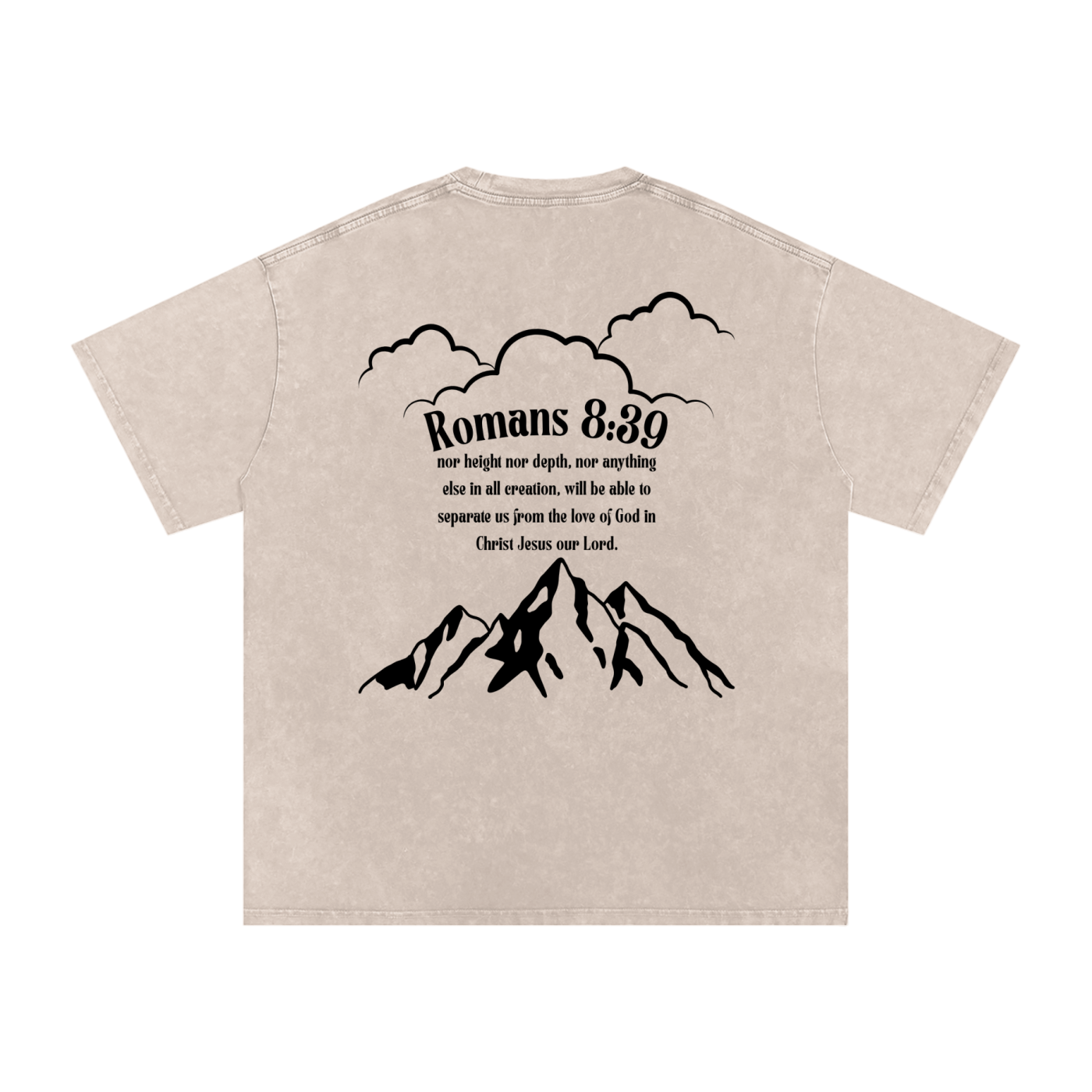 Romans 8:39 Tee