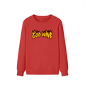 God Wins Sweatshirt
