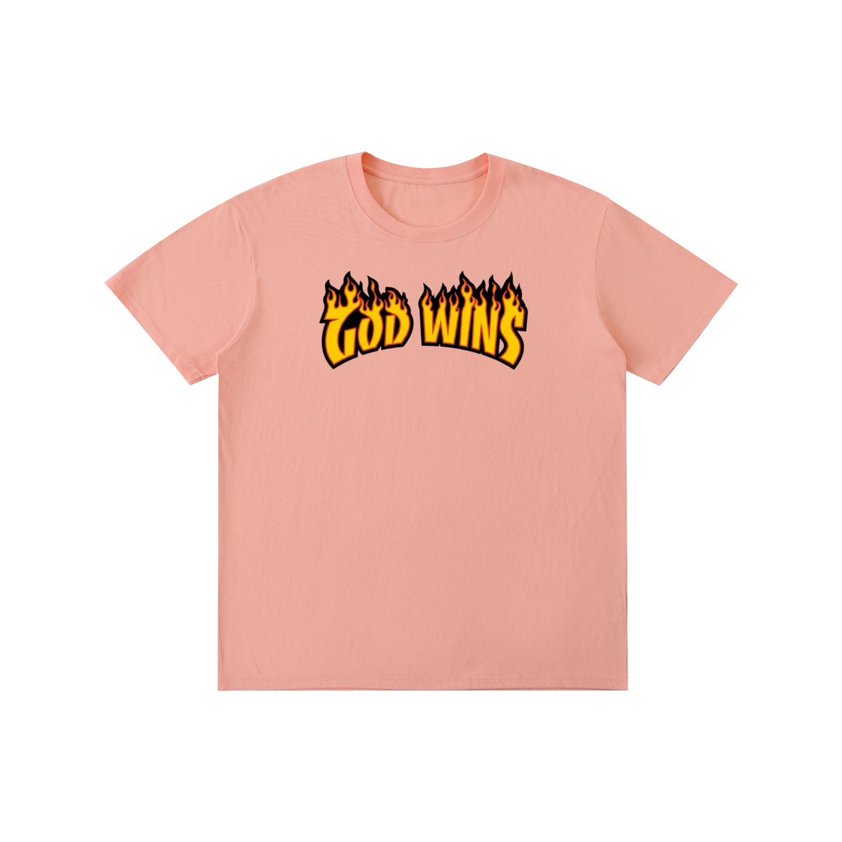 God Wins T-Shirt