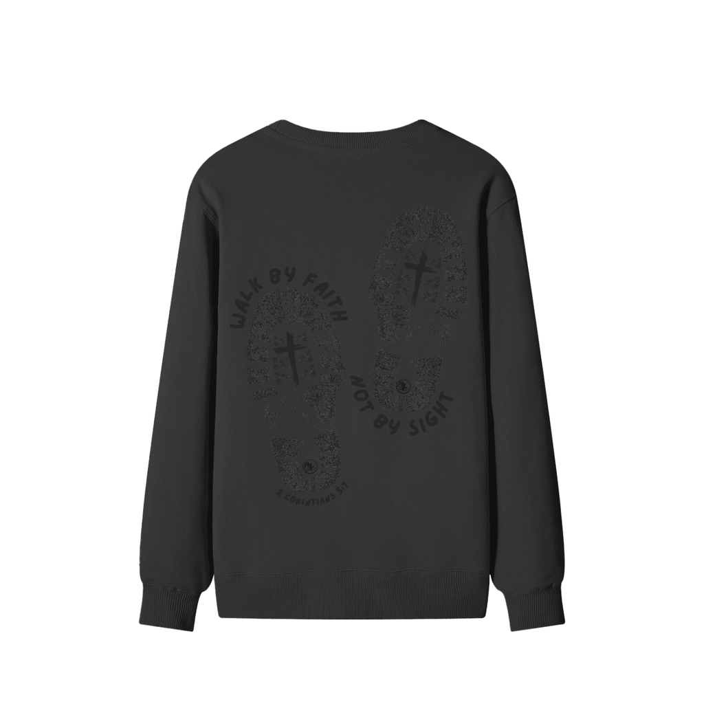 Walk by Faith Sweatshirt