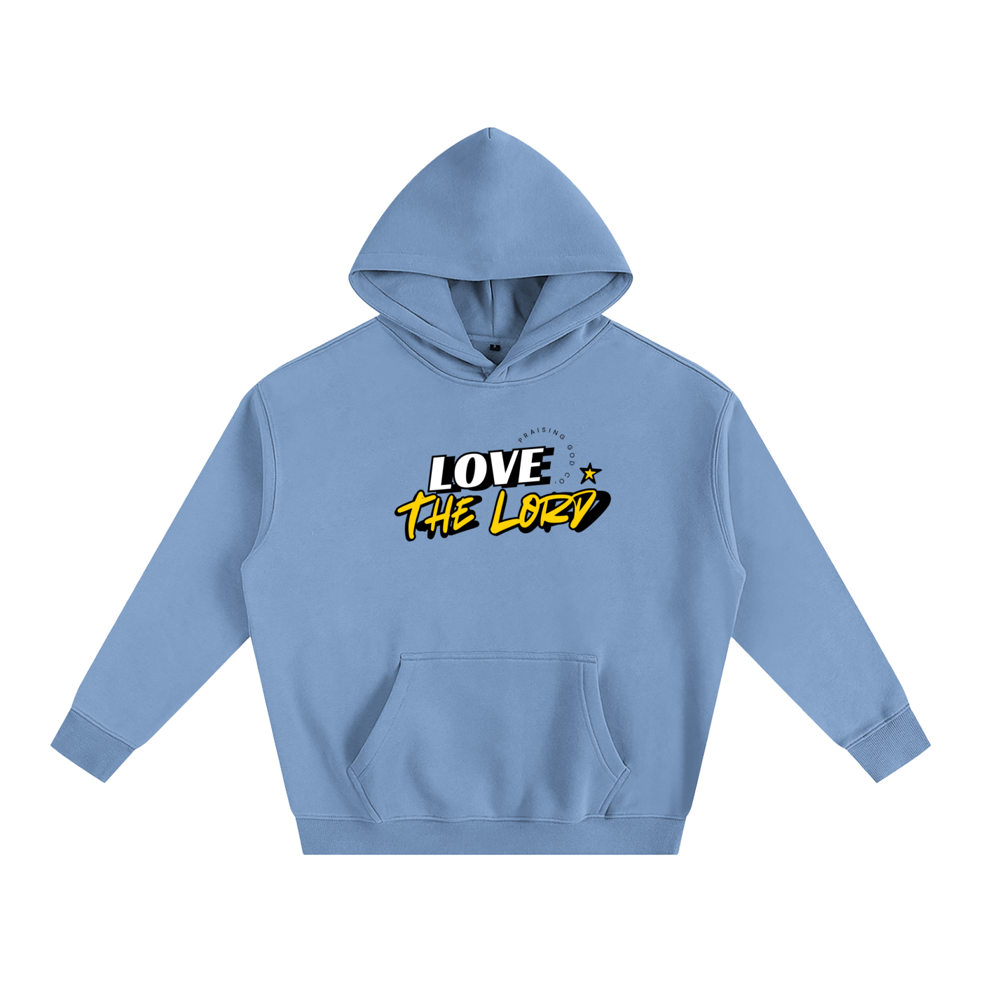 Love the Lord Hoodie