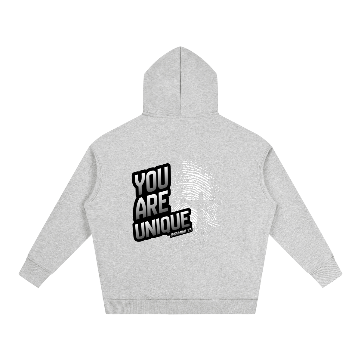 You are Unique Hoodie