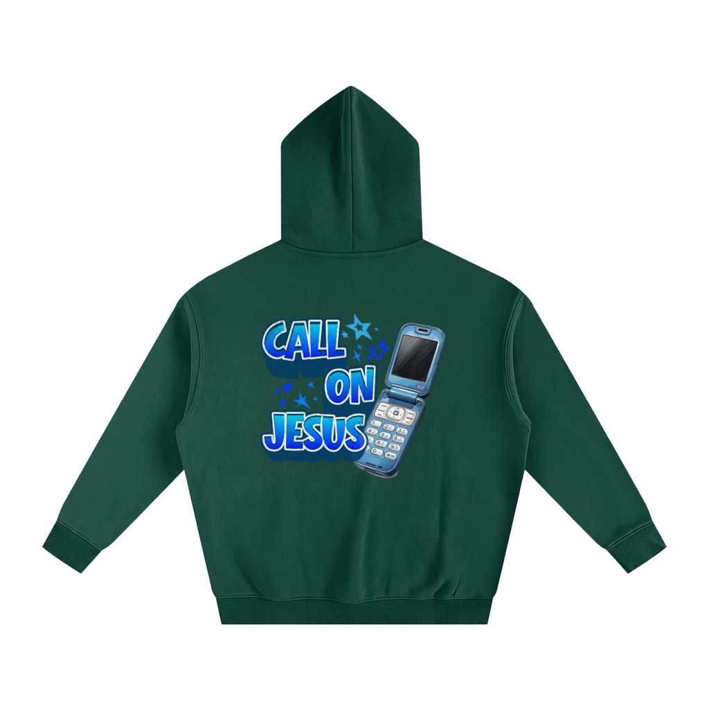 Call on Jesus Hoodie