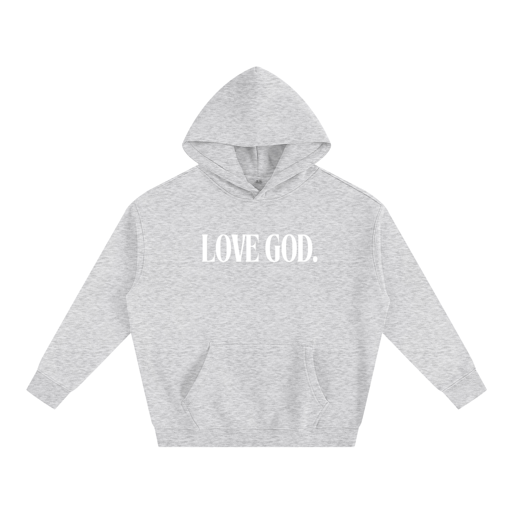 Love God. Hoodie