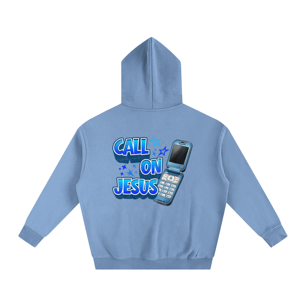 Call on Jesus Hoodie