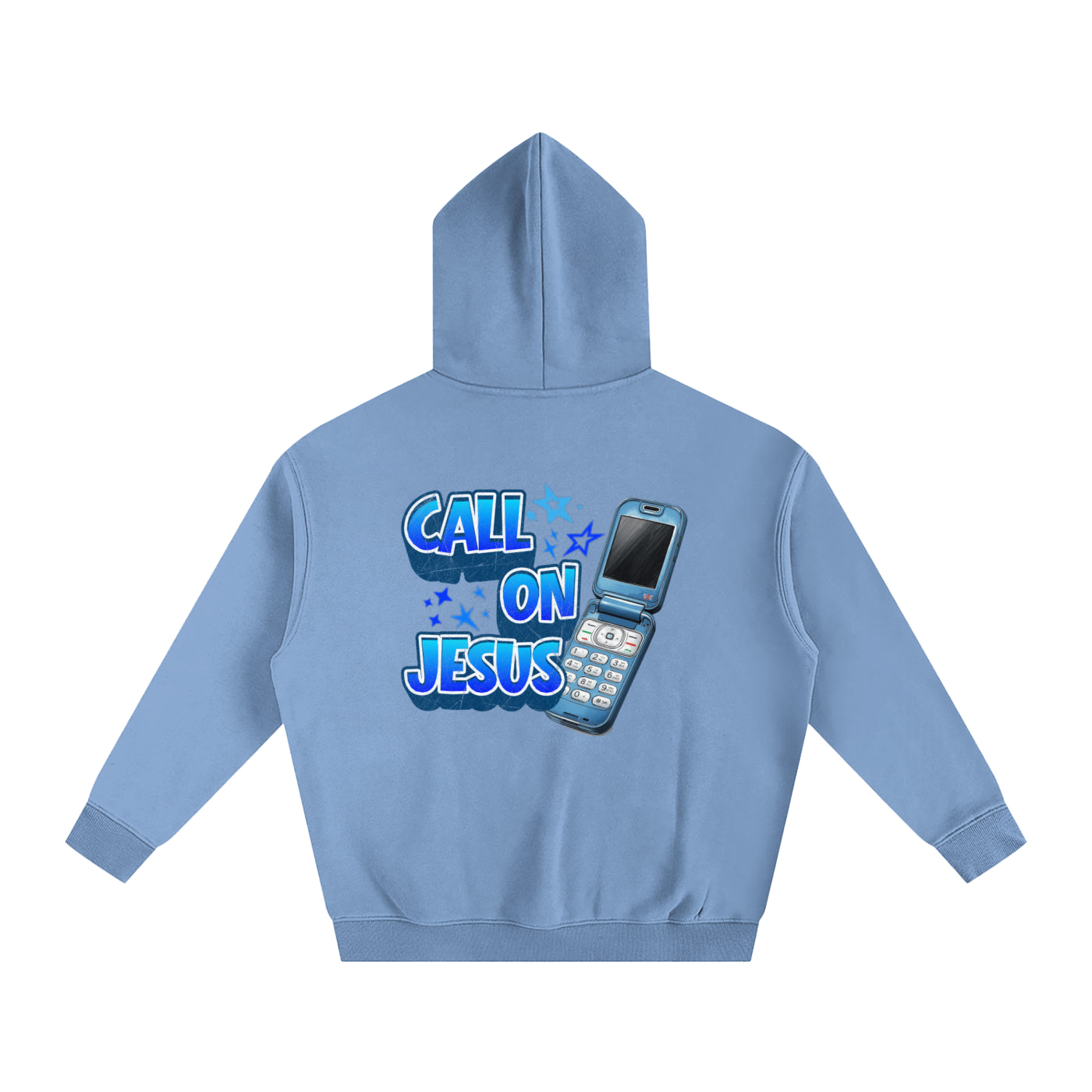 Call on Jesus Hoodie