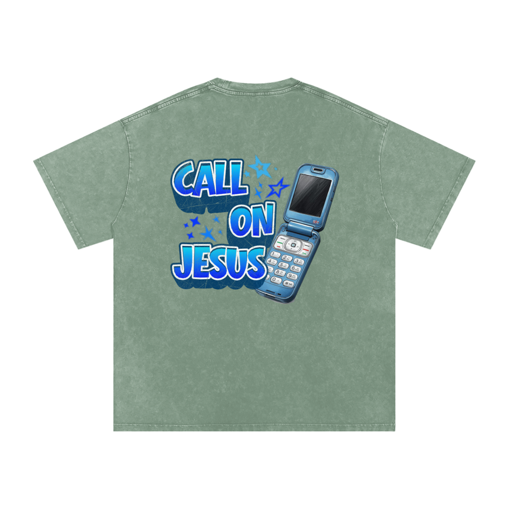 Call on Jesus Tee