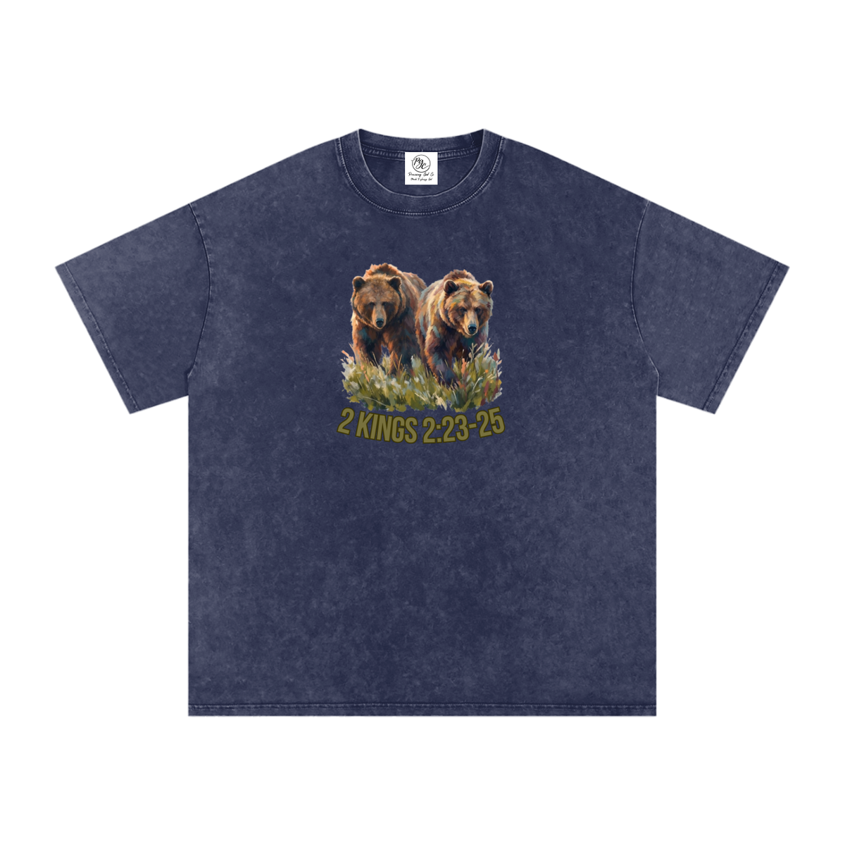 2 Kings Bears T-Shirt