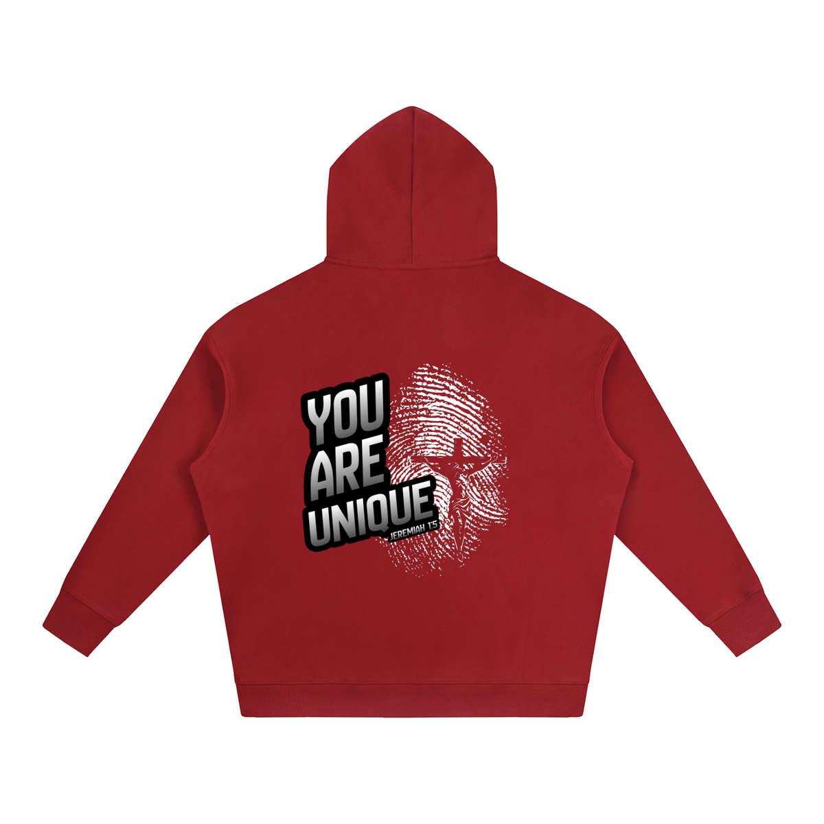 You are Unique Hoodie