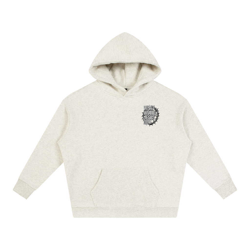 What Would Jesus Do? Hoodie