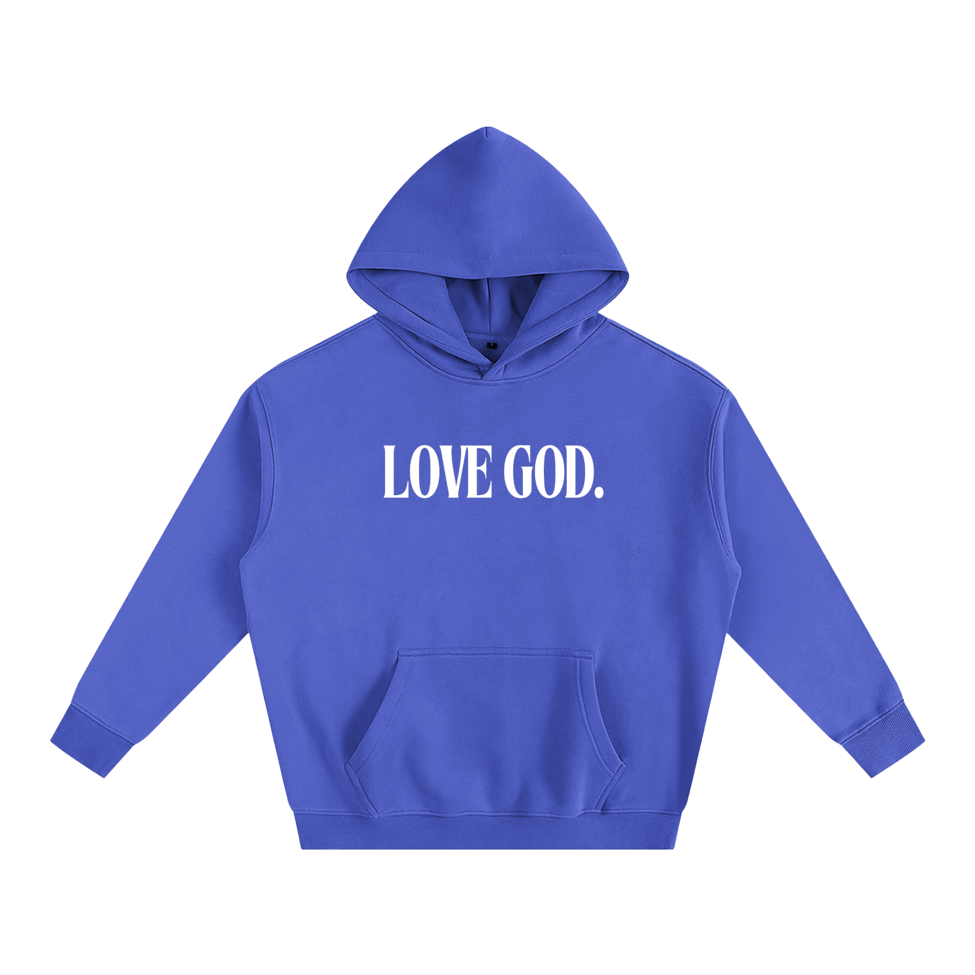 Love God. Hoodie