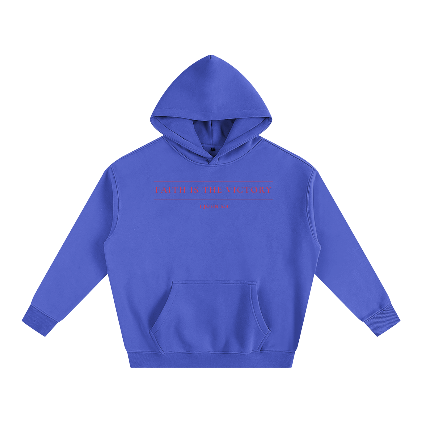 Faith is the Victory Hoodie