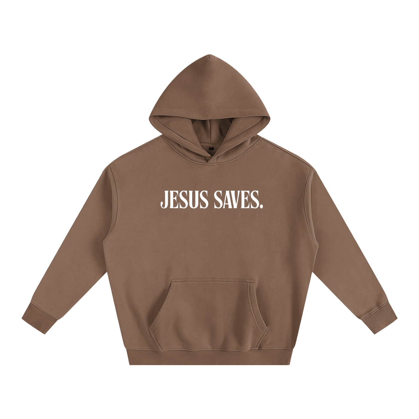 Jesus Saves. Hoodie