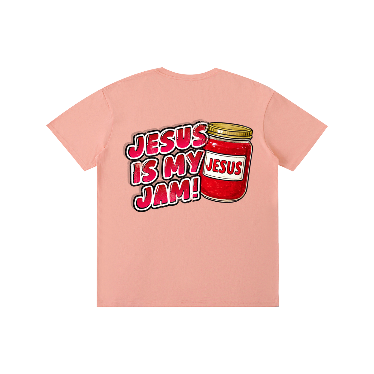 Jesus is my Jam T-Shirt