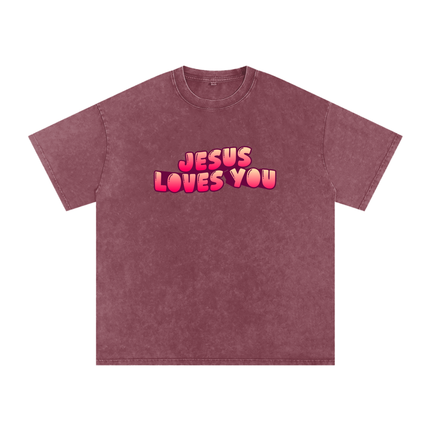 Jesus Loves You Tee