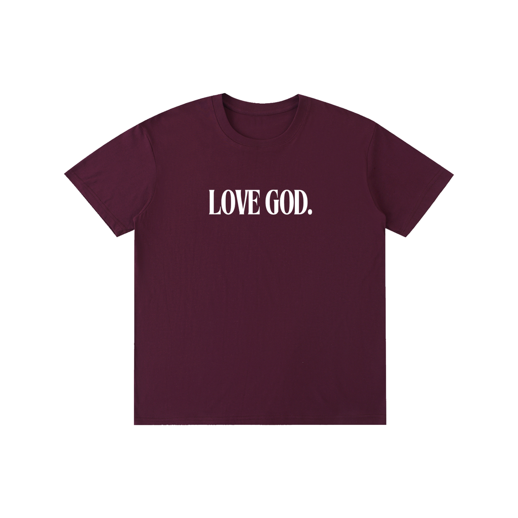 Love God. T-shirt