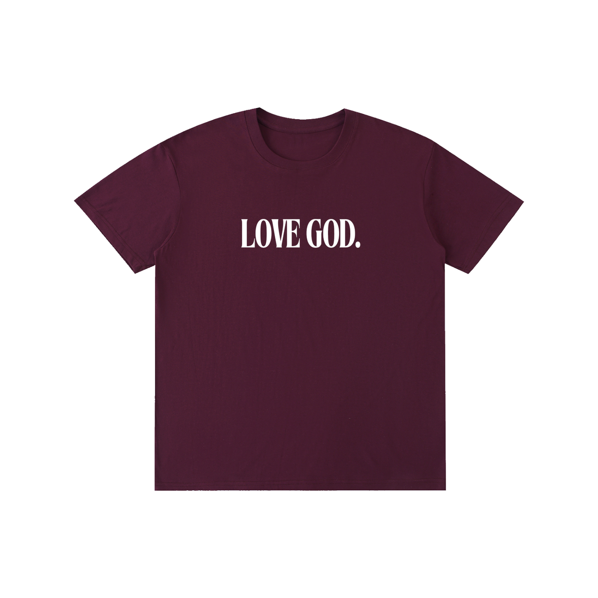 Love God. T-shirt