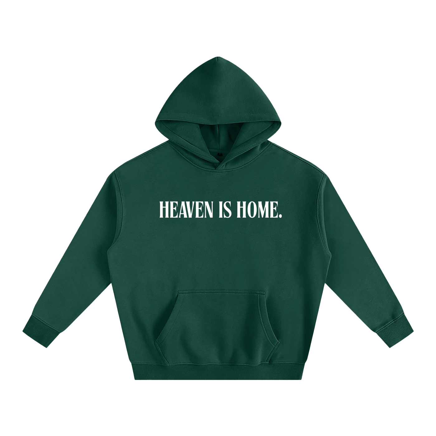 Heaven Is Home. Hoodie