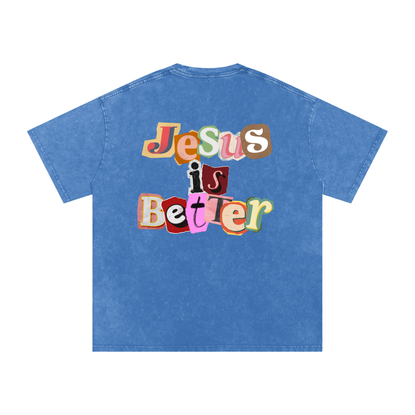 Jesus is Better Tee