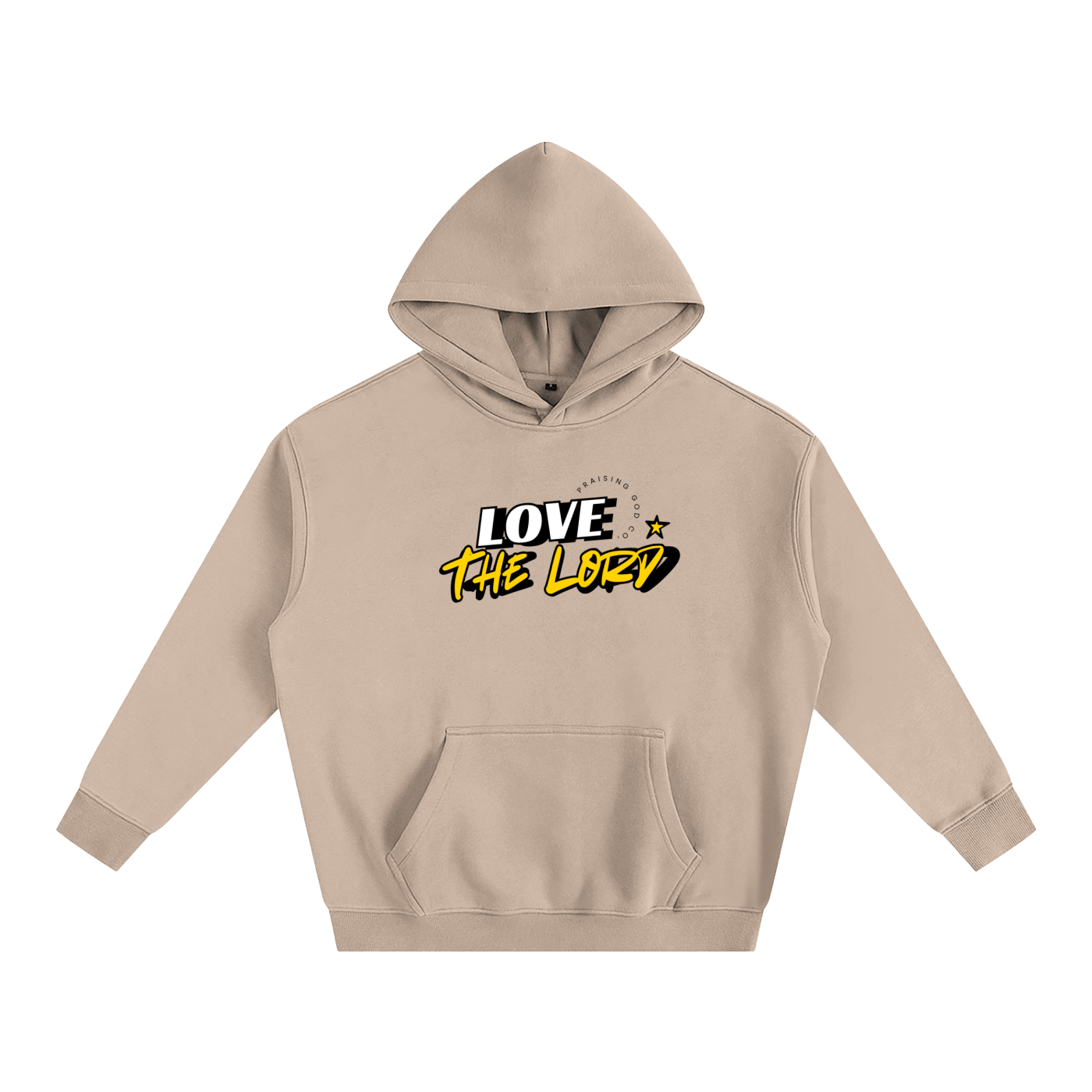 Love the Lord Hoodie