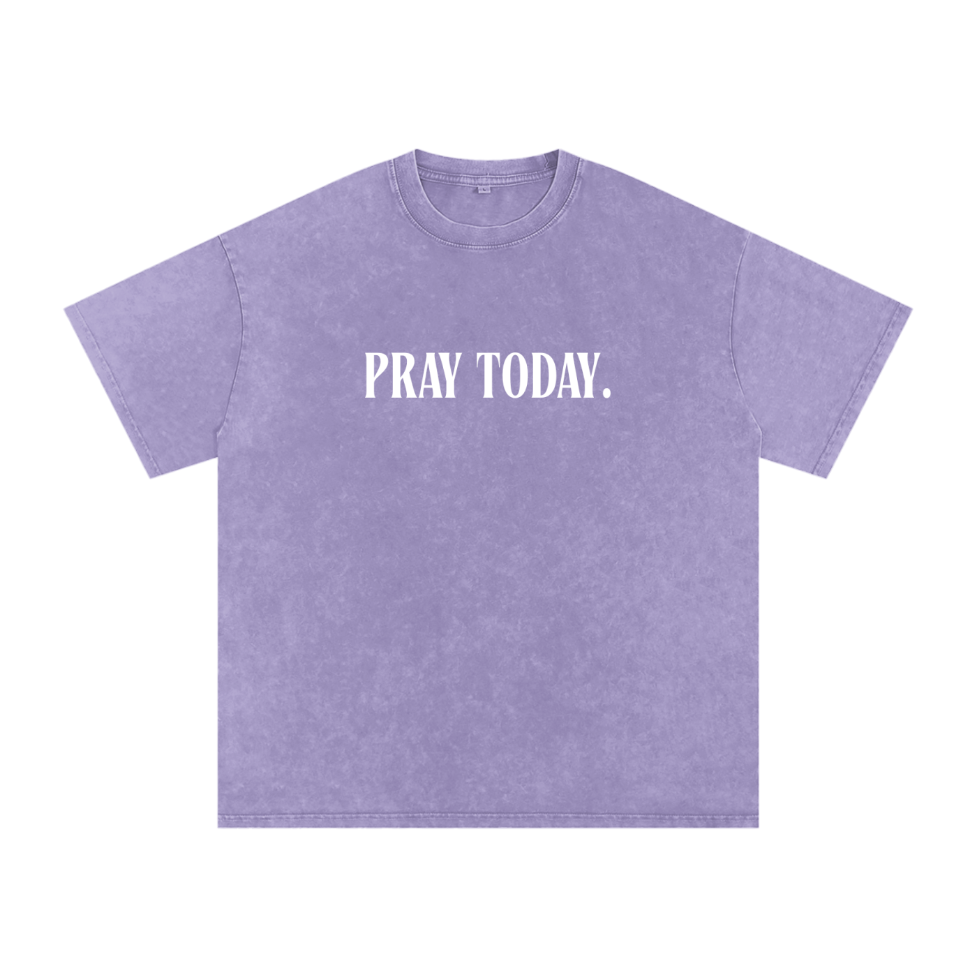 Pray Today. Tee