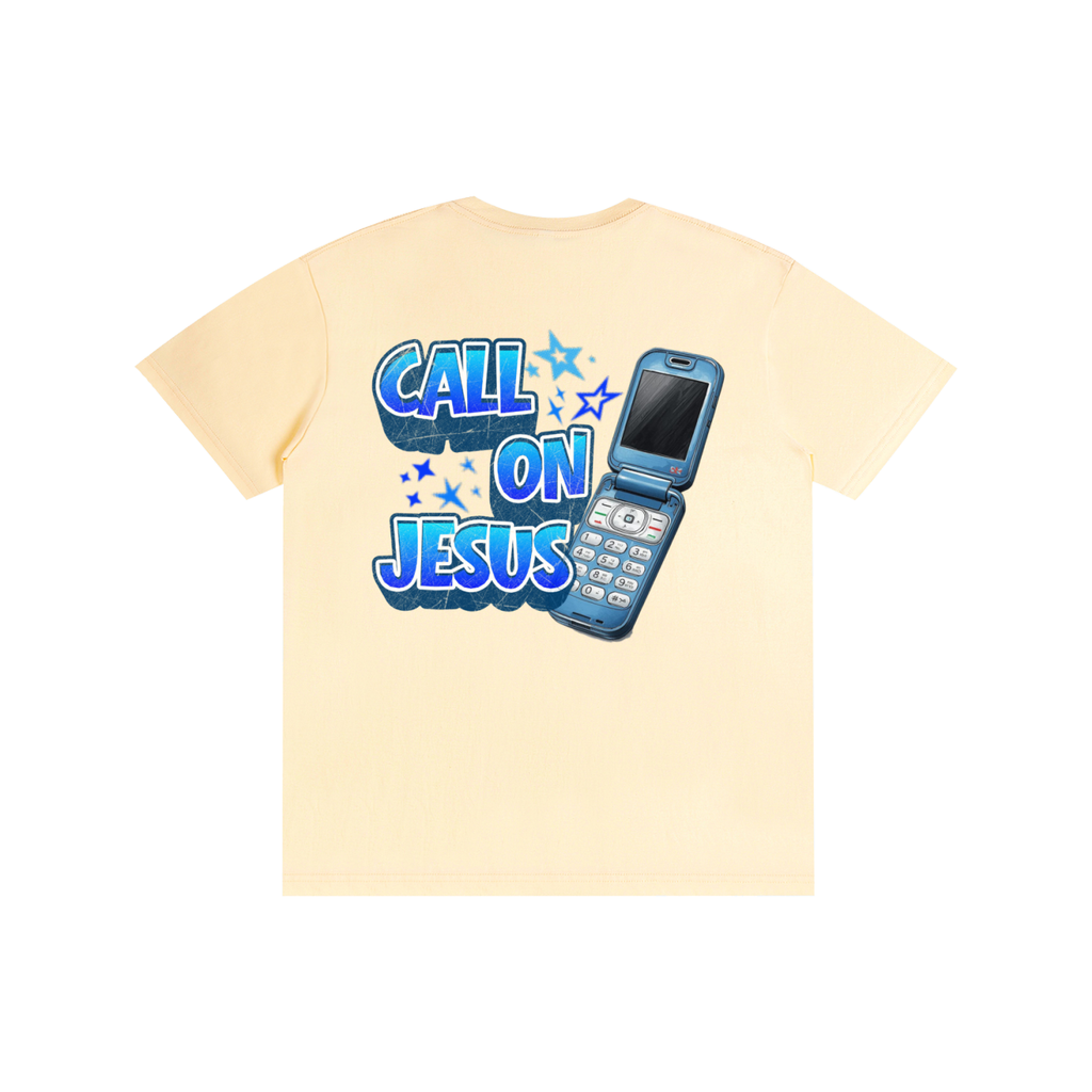 Call on Jesus T-Shirt