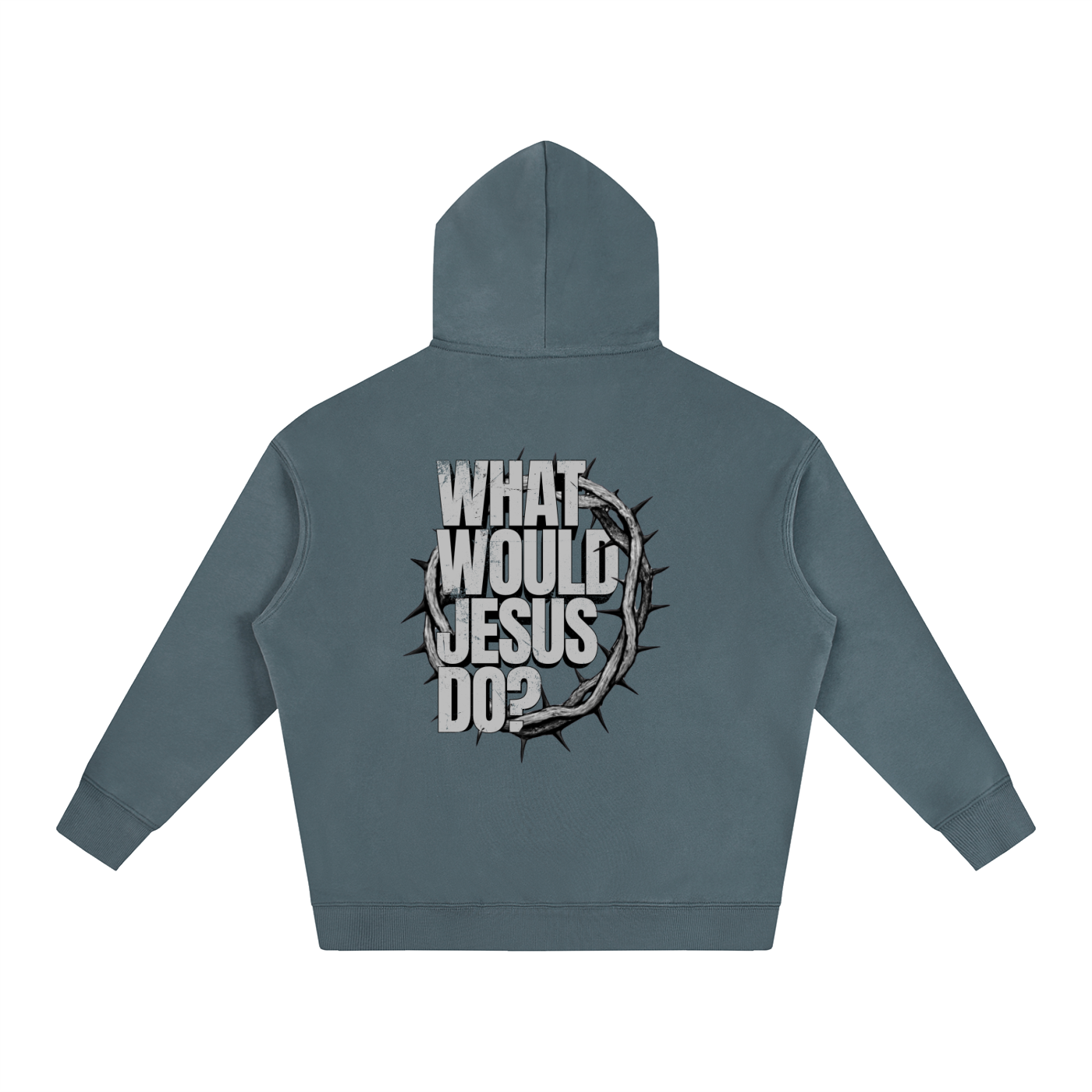 What Would Jesus Do? Hoodie