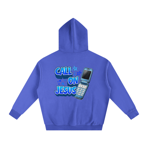 Call on Jesus Hoodie